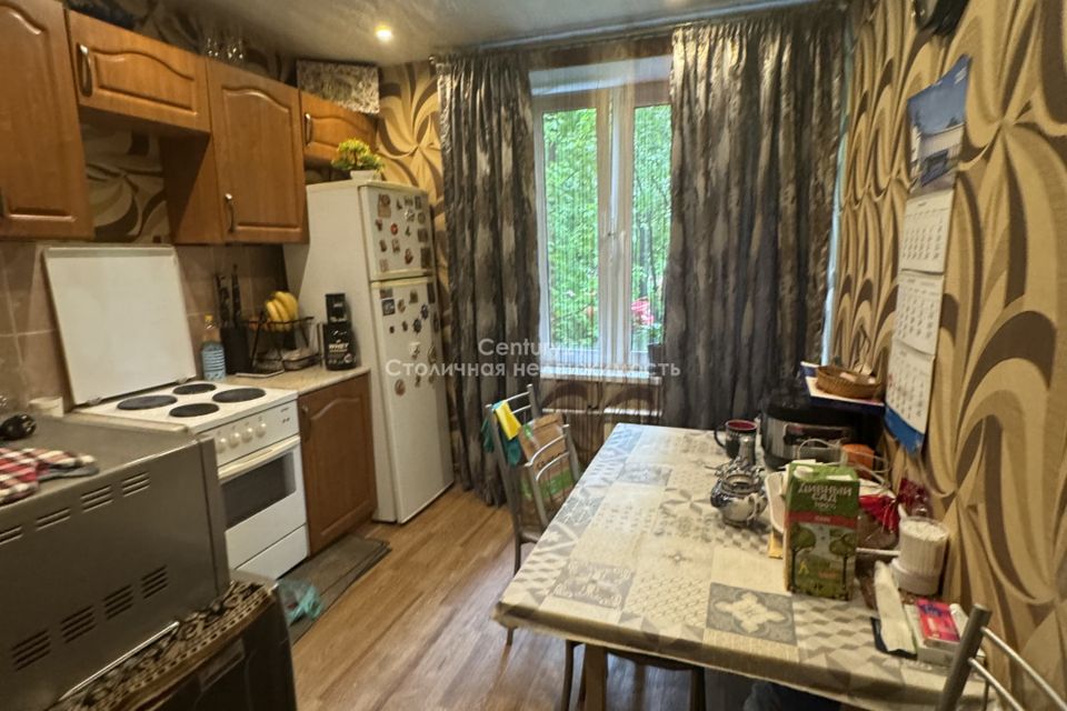 Продаётся 1-комнатная квартира, 35.6 м²