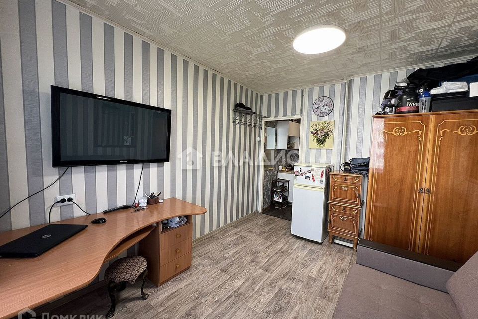 Продаётся 1-комнатная квартира, 16 м²