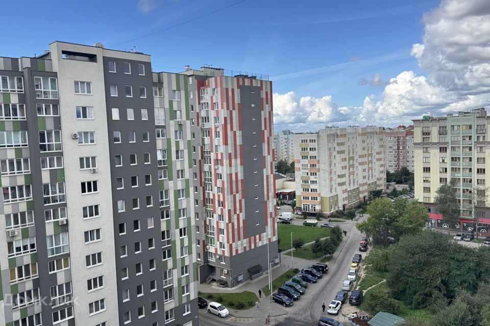 Продаётся 1-комнатная квартира, 38.3 м²