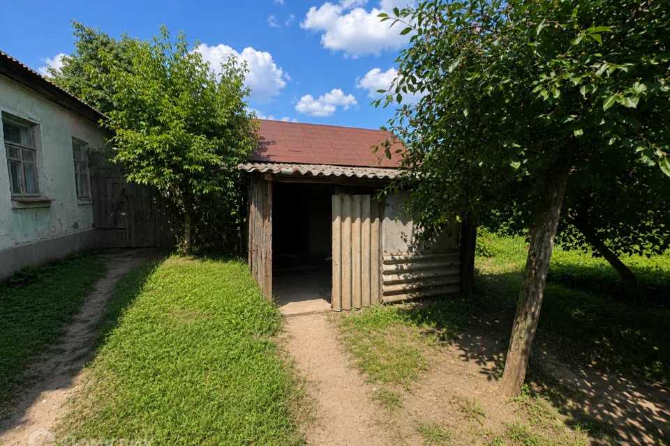 Продаётся 1-этажный дом, 72.8 м²