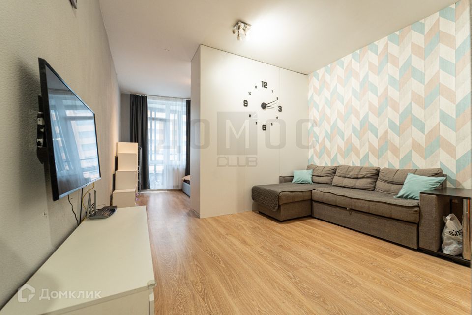 Продаётся студия, 32.5 м²
