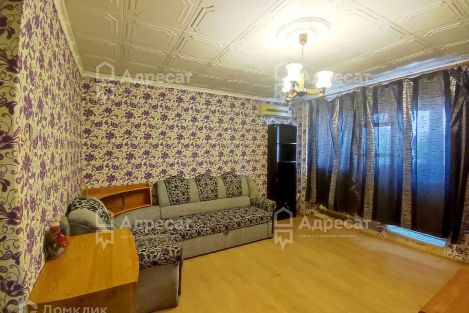 Продаётся 3-комнатная квартира, 63.6 м²