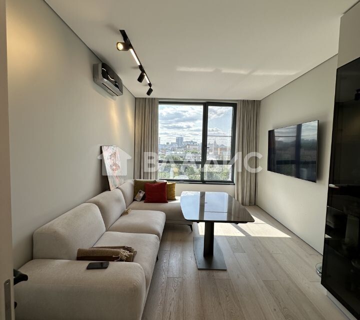 Продаётся 2-комнатная квартира, 53 м²