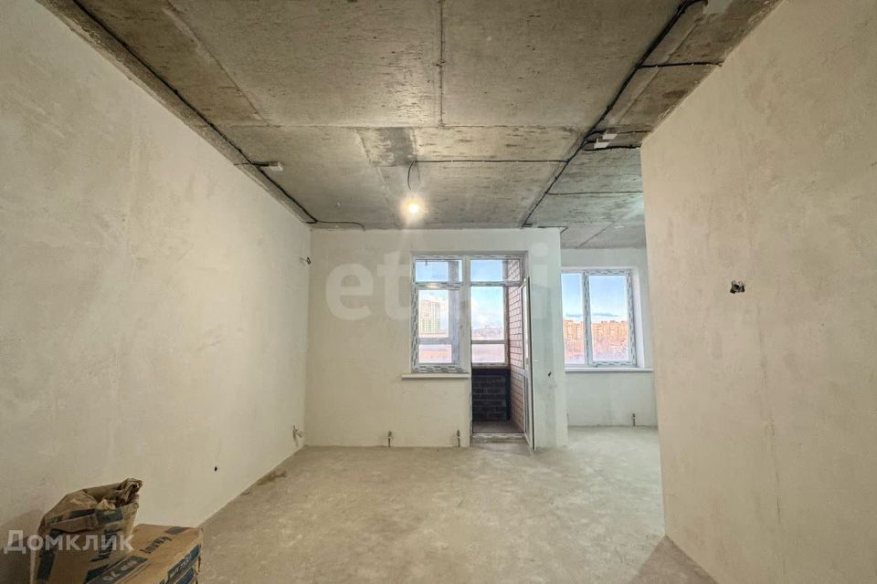 Продаётся студия, 35 м²