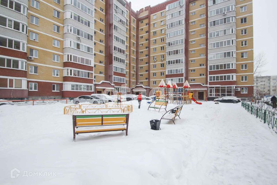 Продаётся 3-комнатная квартира, 87 м²