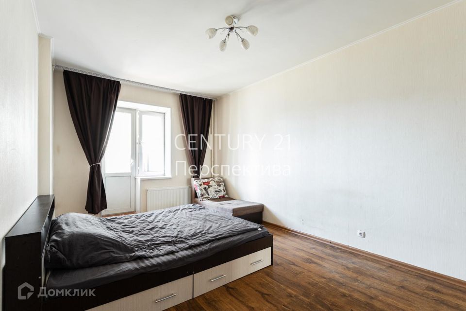 Продаётся 1-комнатная квартира, 39.05 м²