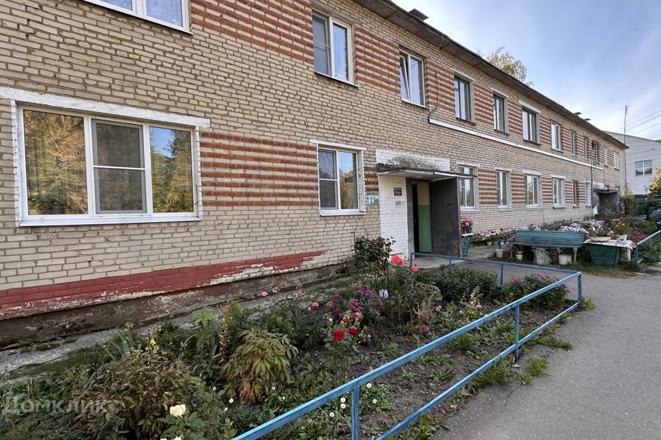 Продаётся 3-комнатная квартира, 59 м²