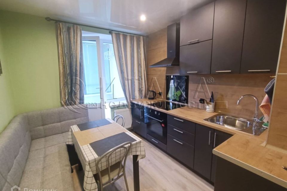 Сдаётся 1-комнатная квартира, 34 м²