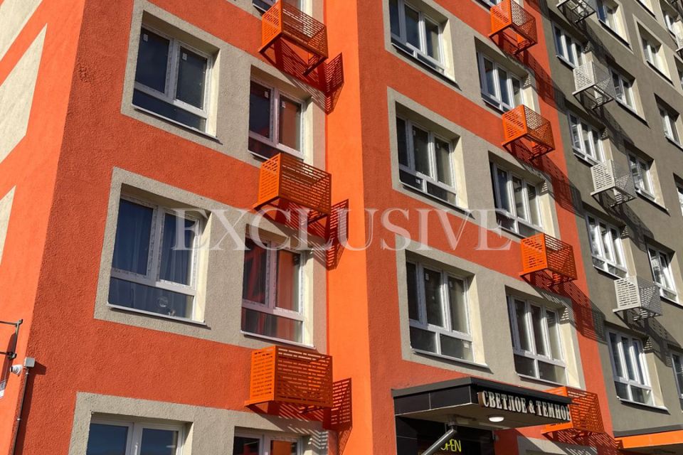 Продаётся 2-комнатная квартира, 55 м²