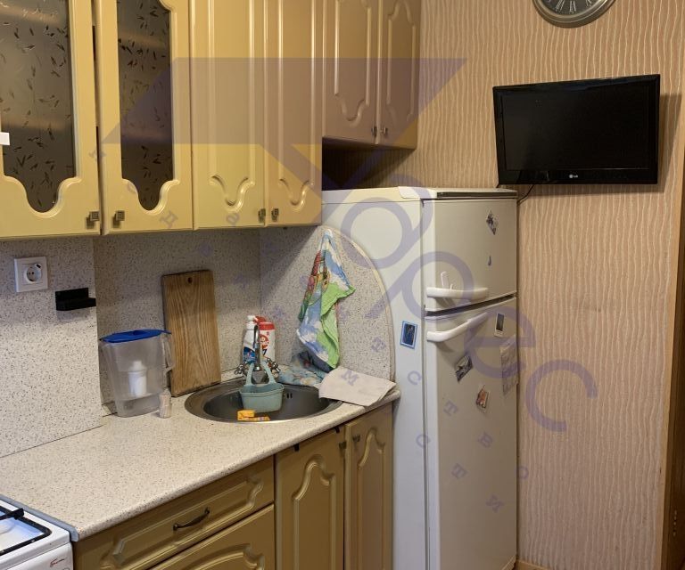 Сдаётся 2-комнатная квартира, 44.4 м²