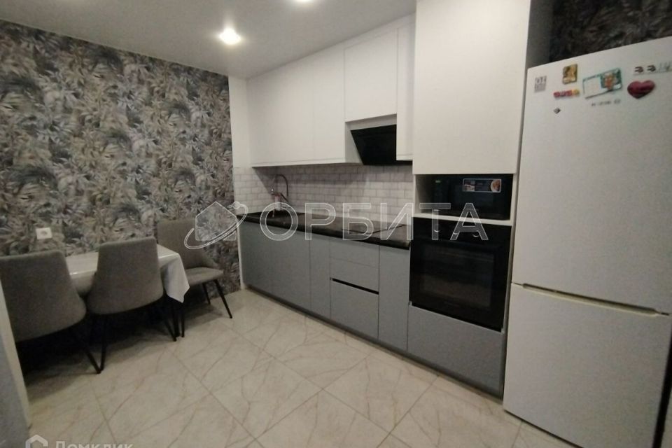 Продаётся 1-комнатная квартира, 40.9 м²