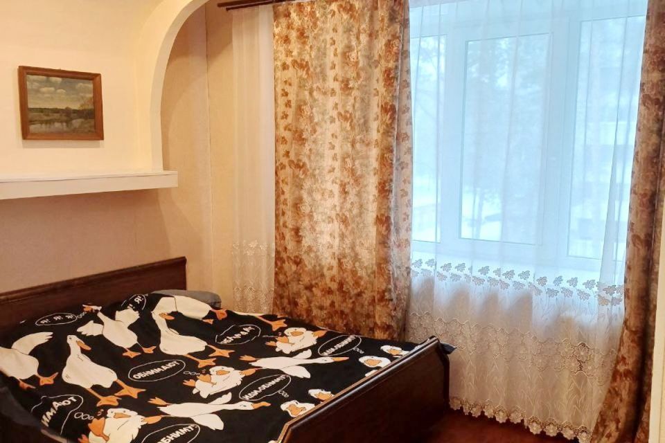 Продаётся 1-комнатная квартира, 38 м²