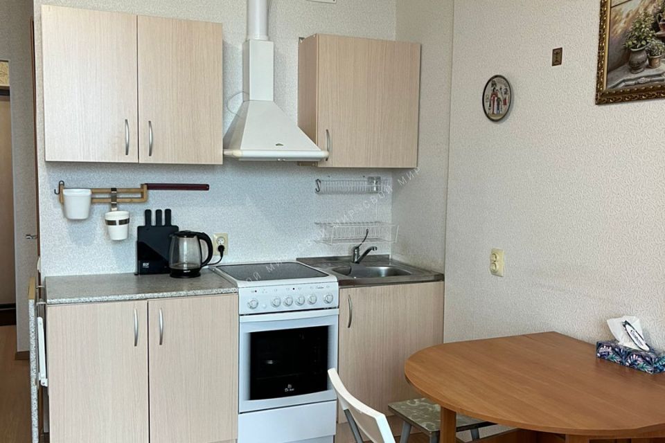 Сдаётся студия, 27.7 м²