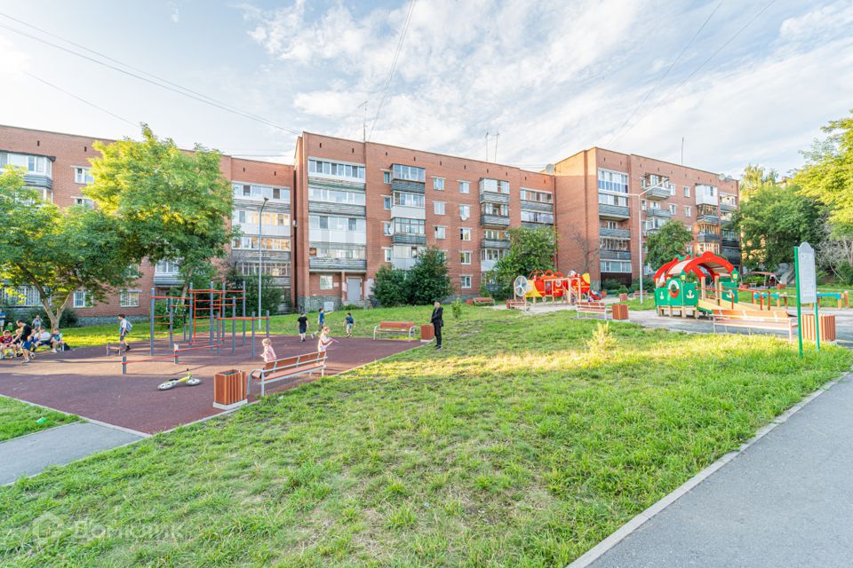 Продаётся 3-комнатная квартира, 60 м²