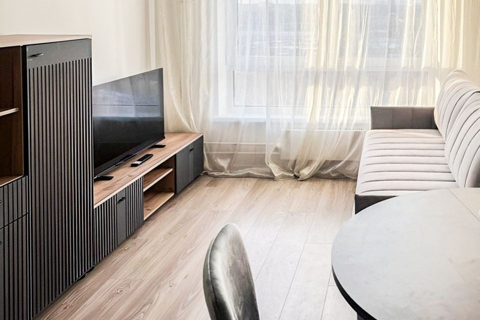 Сдаётся 2-комнатная квартира, 38 м²