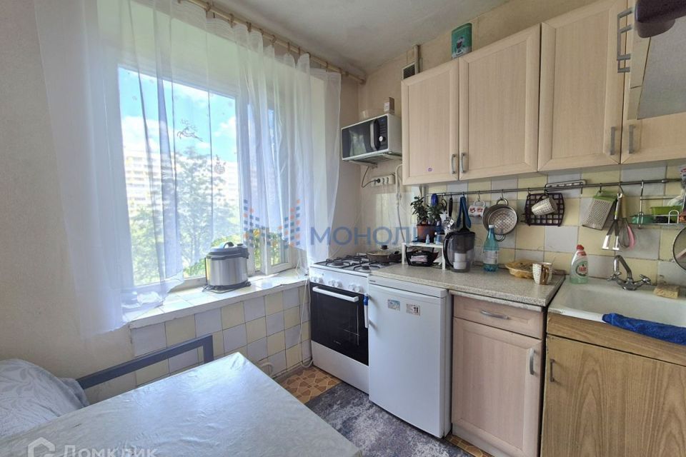 Продаётся 1-комнатная квартира, 32 м²