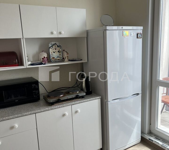 Сдаётся 1-комнатная квартира, 32.5 м²