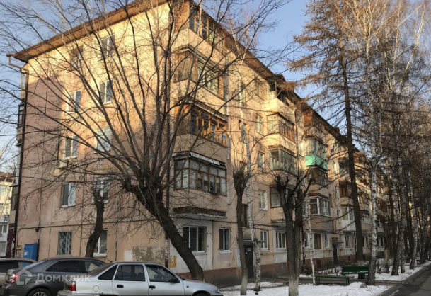 Продаётся 2-комнатная квартира, 44.8 м²