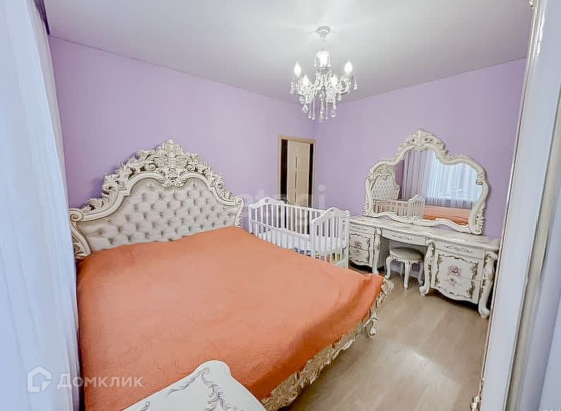 Продаётся 3-комнатная квартира, 67.3 м²