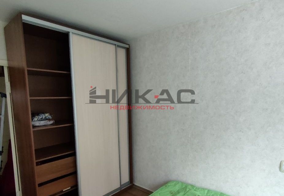 Продаётся 1-комнатная квартира, 17.4 м²