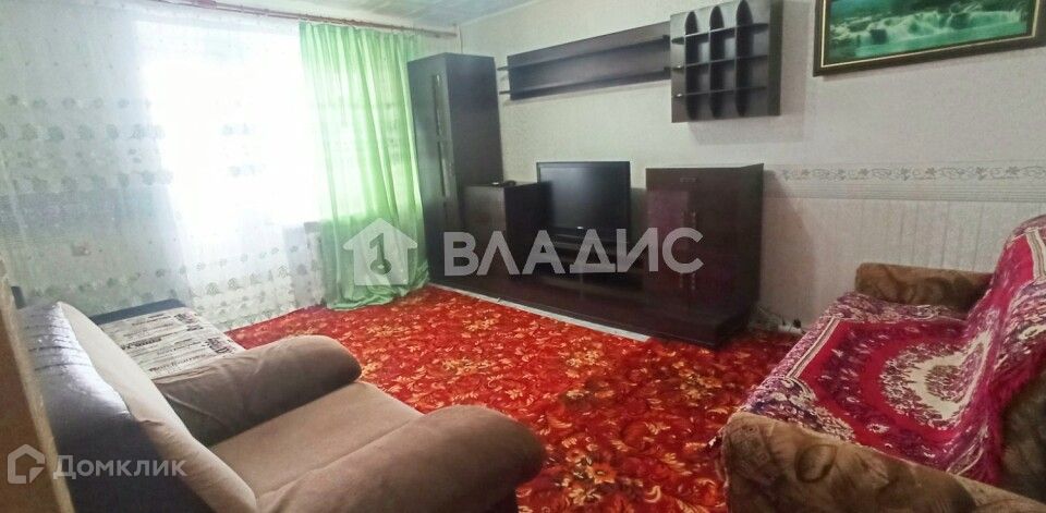 Сдаётся 3-комнатная квартира, 59 м²