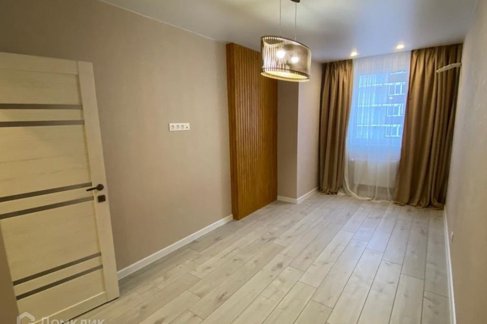 Продаётся 1-комнатная квартира, 39.1 м²