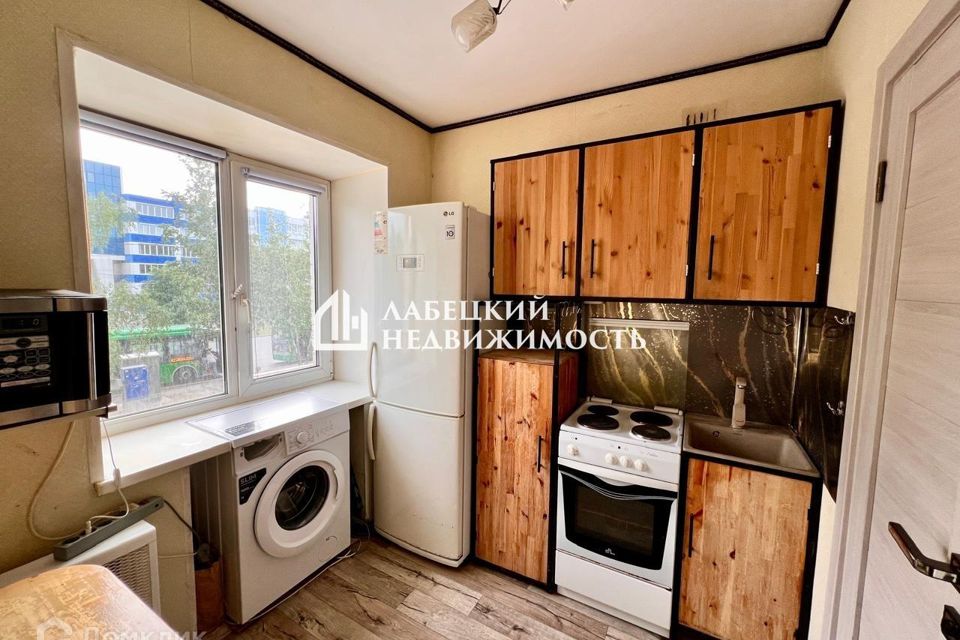 Продаётся 2-комнатная квартира, 42 м²