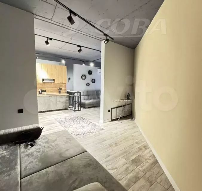 Продаётся 1-комнатная квартира, 40 м²