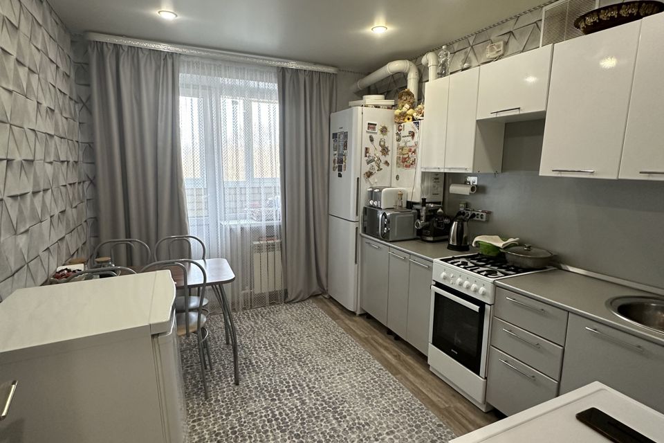 Продаётся 1-комнатная квартира, 34 м²