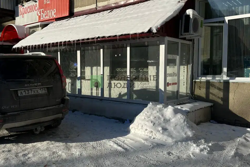 Продаётся торговое помещение, 64 м²
