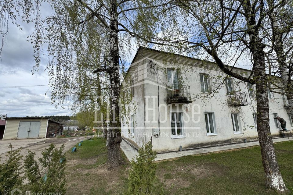 Продаётся 3-комнатная квартира, 69.9 м²