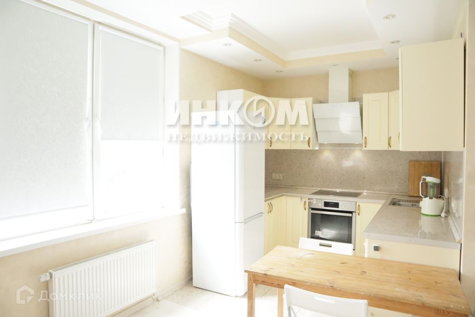 Сдаётся 2-комнатная квартира, 66 м²