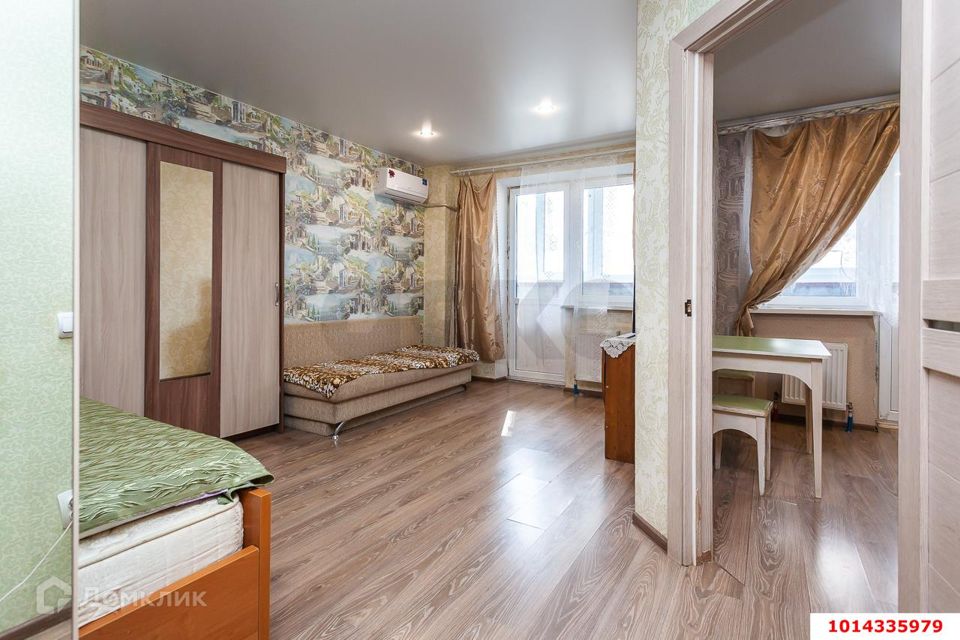 Продаётся 1-комнатная квартира, 40 м²