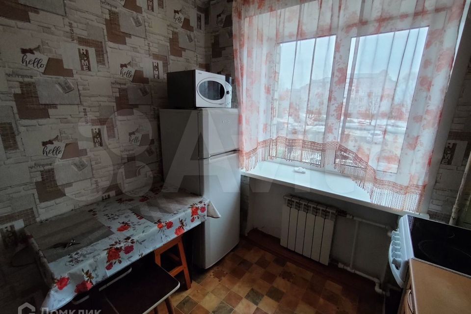 Продаётся 1-комнатная квартира, 32 м²