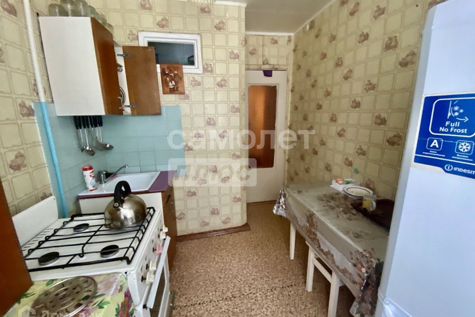 Сдаётся 2-комнатная квартира, 43.9 м²