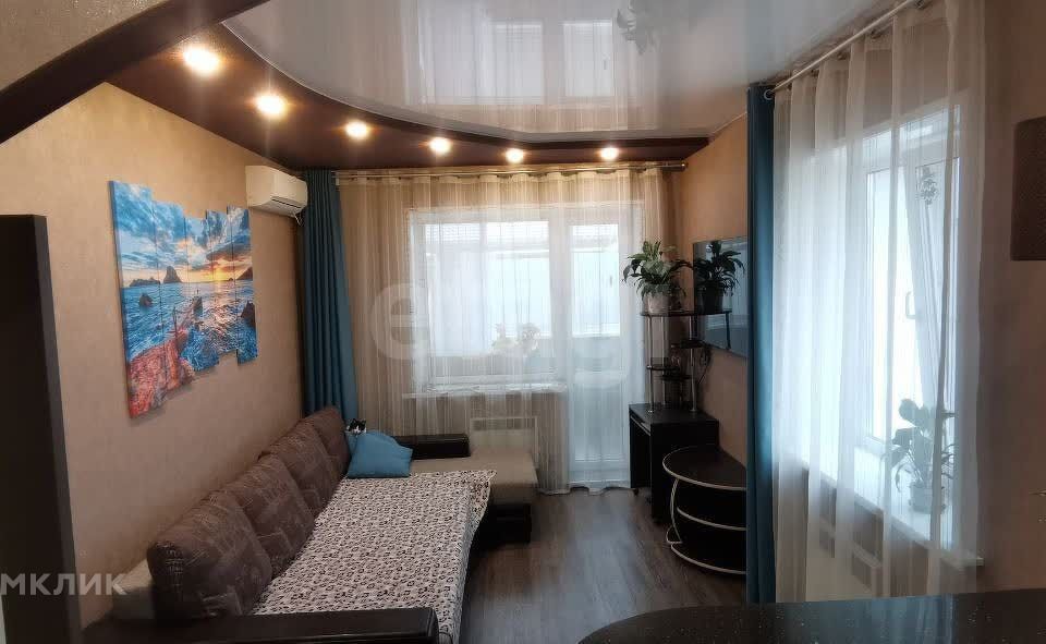 Продаётся 2-комнатная квартира, 45.5 м²