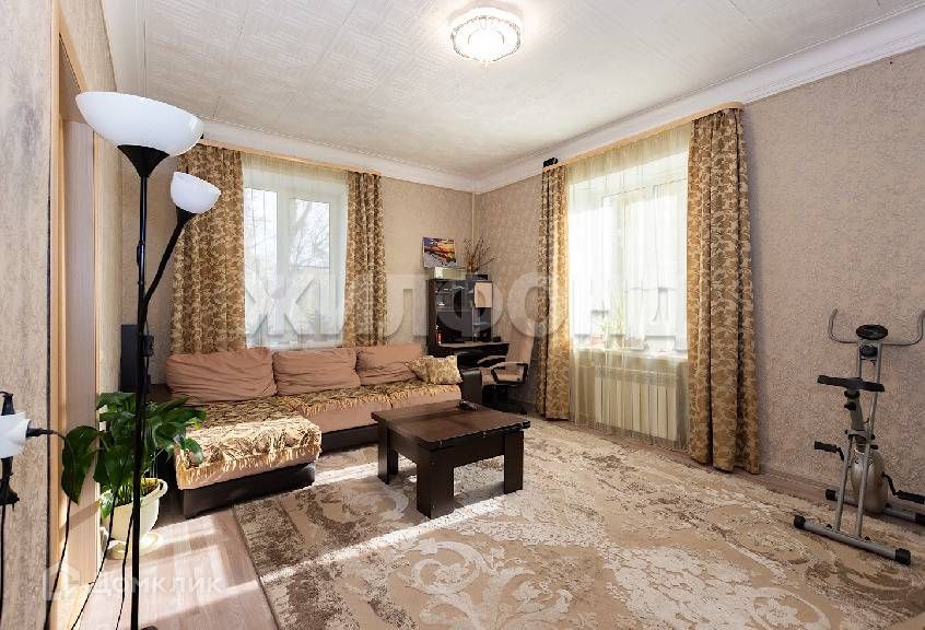 Продаётся 3-комнатная квартира, 65.3 м²