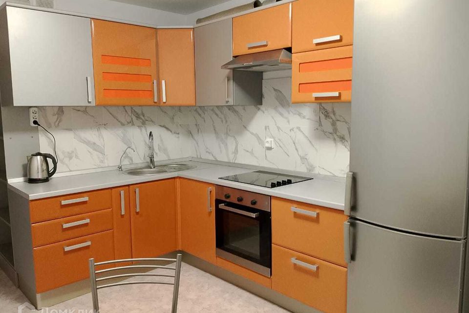 Продаётся 2-комнатная квартира, 58.7 м²