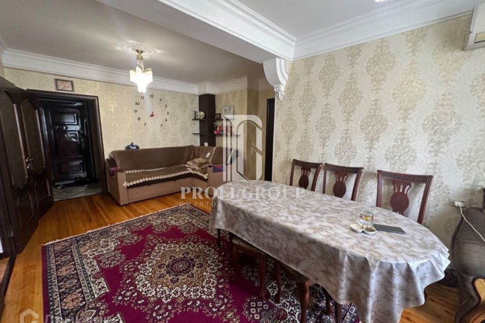 Продаётся 3-комнатная квартира, 90 м²