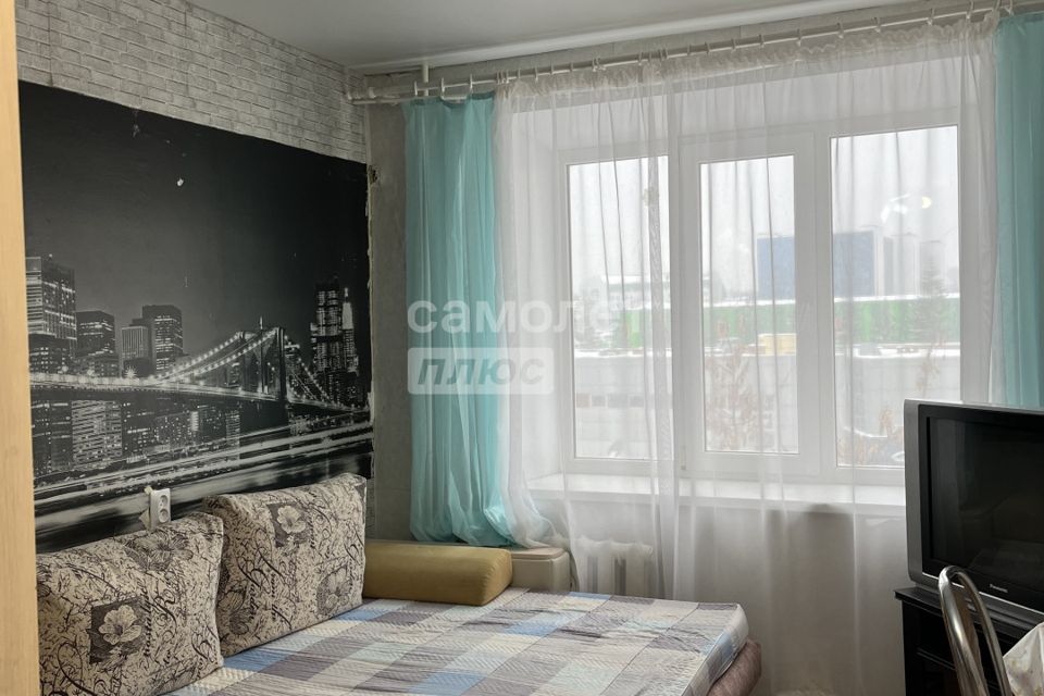 Продаётся комната в 1-комн. квартире, 16.7 м²