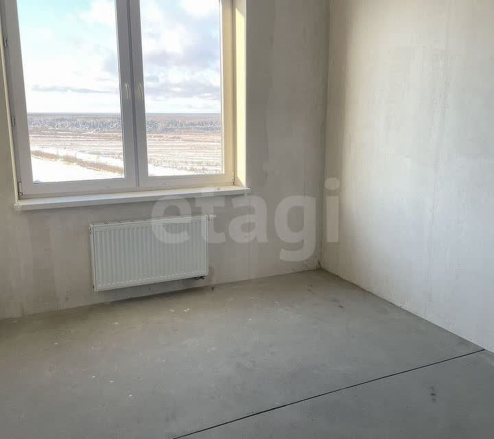 Продаётся 2-комнатная квартира, 61.4 м²