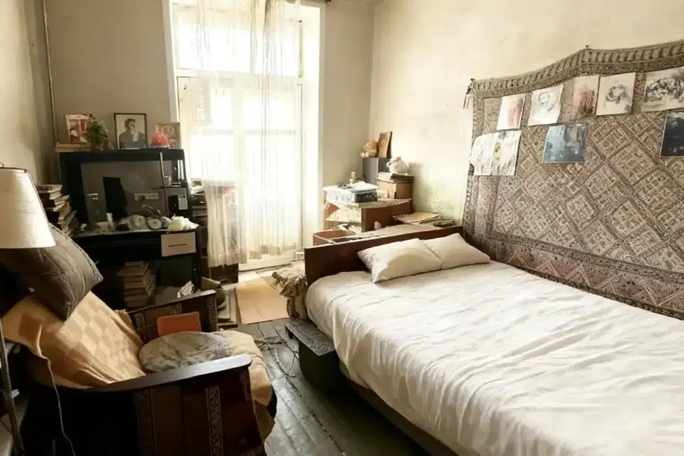 Продаётся 3-комнатная квартира, 73.9 м²