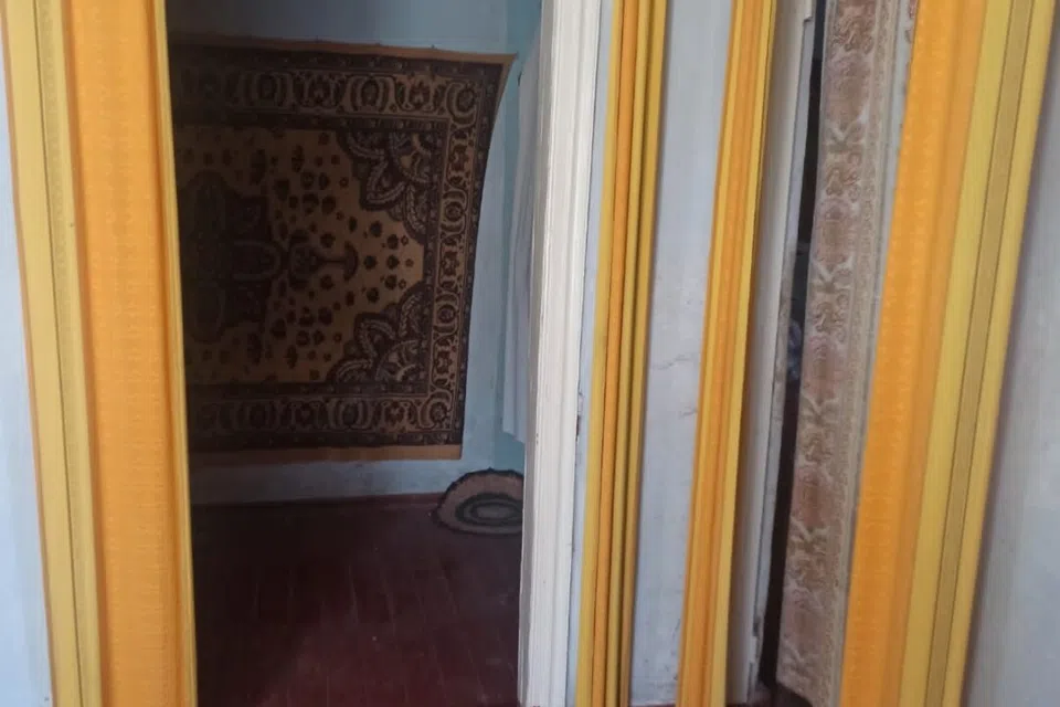 Продаётся 1-этажный дом, 45.6 м²