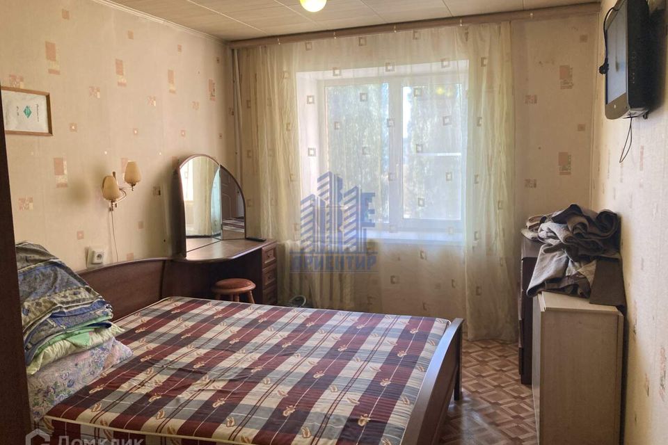 Продаётся 2-комнатная квартира, 41.4 м²