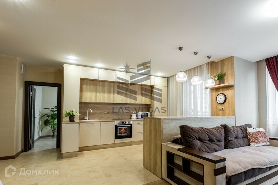 Сдаётся 2-комнатная квартира, 45 м²