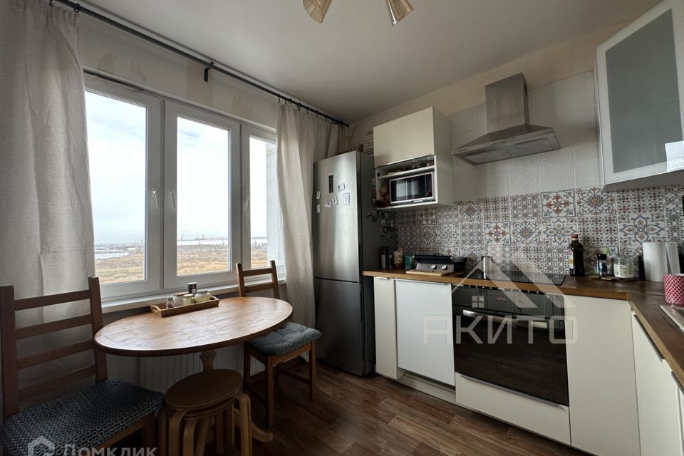 Продаётся 3-комнатная квартира, 72.5 м²