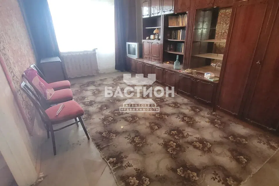 Продаётся 3-комнатная квартира, 58 м²