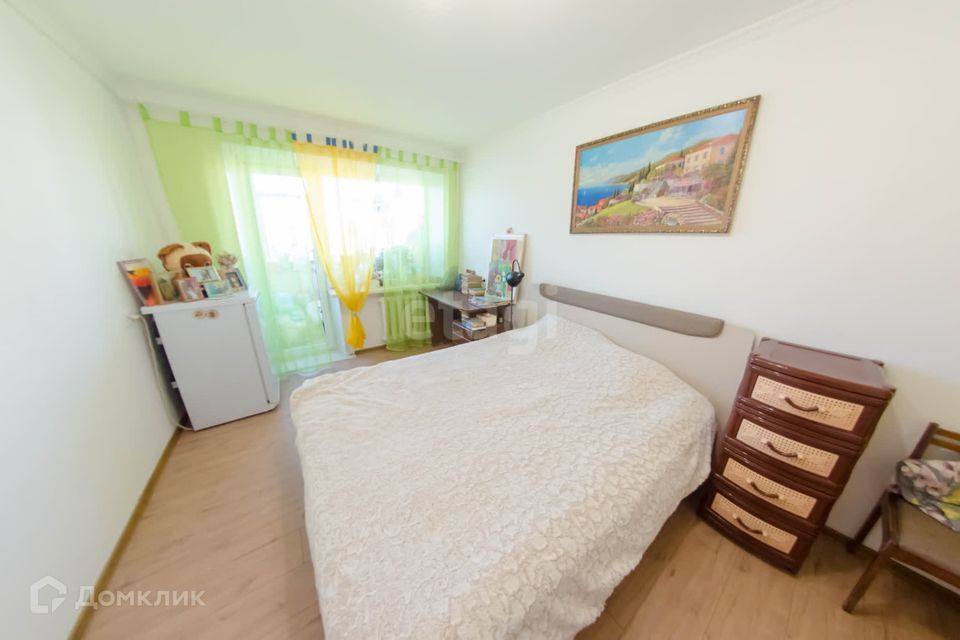 Продаётся 3-комнатная квартира, 61.3 м²