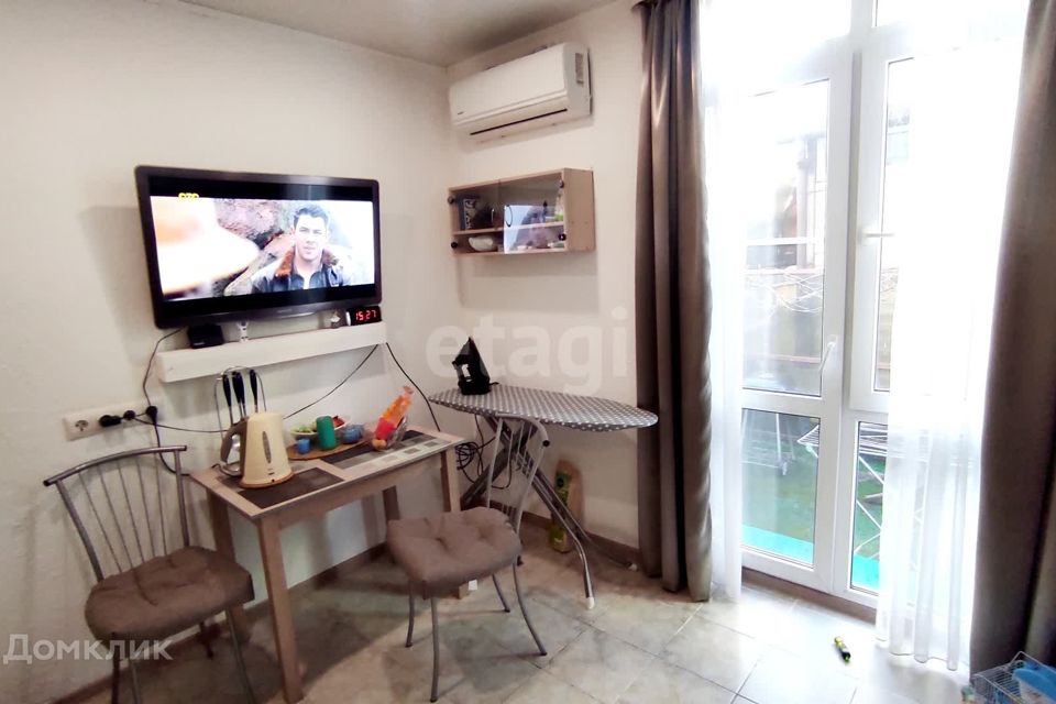 Продаётся студия, 33 м²