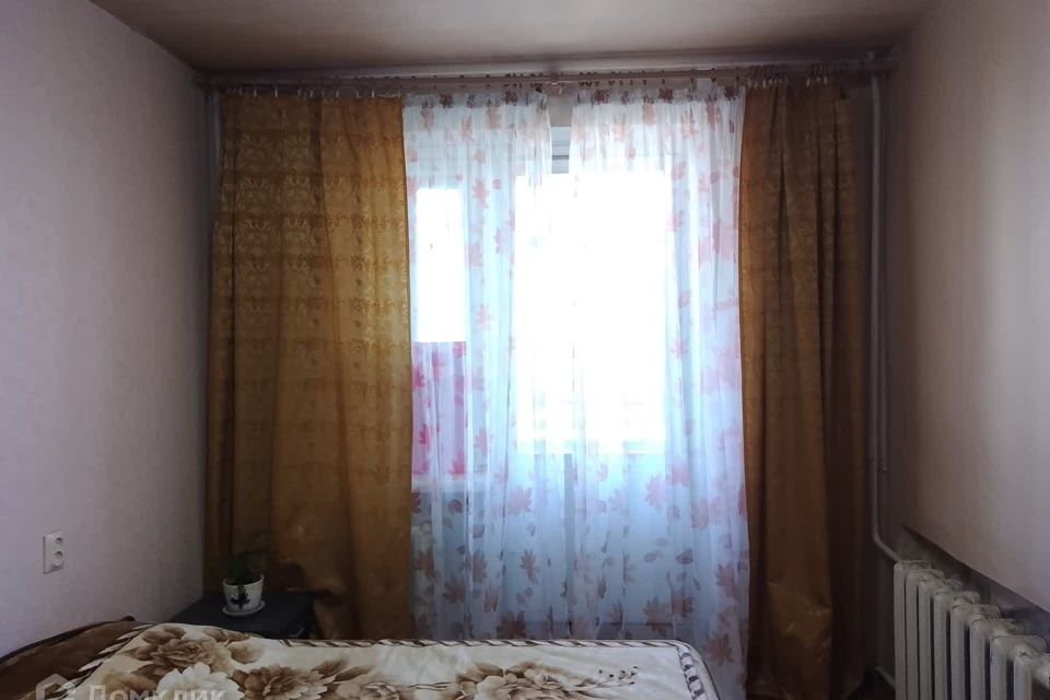 Продаётся 4-комнатная квартира, 73.6 м²